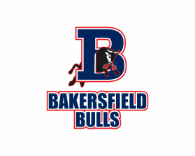 Logo Design entry 2750684 submitted by gembelengan to the Logo Design for Bakersfield bulls run by brichez
