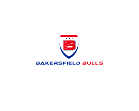 Logo Design Entry 2749820 submitted by wadi to the contest for Bakersfield bulls run by brichez