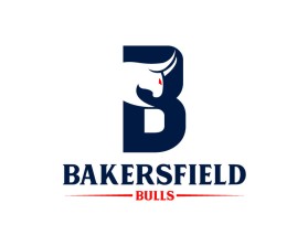 Logo Design Entry 2749895 submitted by Unik Media to the contest for Bakersfield bulls run by brichez