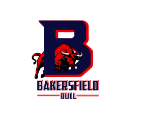 Logo Design entry 2750818 submitted by yusuflogo81 to the Logo Design for Bakersfield bulls run by brichez