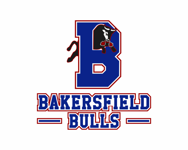 Logo Design entry 2750147 submitted by gembelengan to the Logo Design for Bakersfield bulls run by brichez