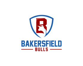 Logo Design Entry 2750719 submitted by hary creative to the contest for Bakersfield bulls run by brichez