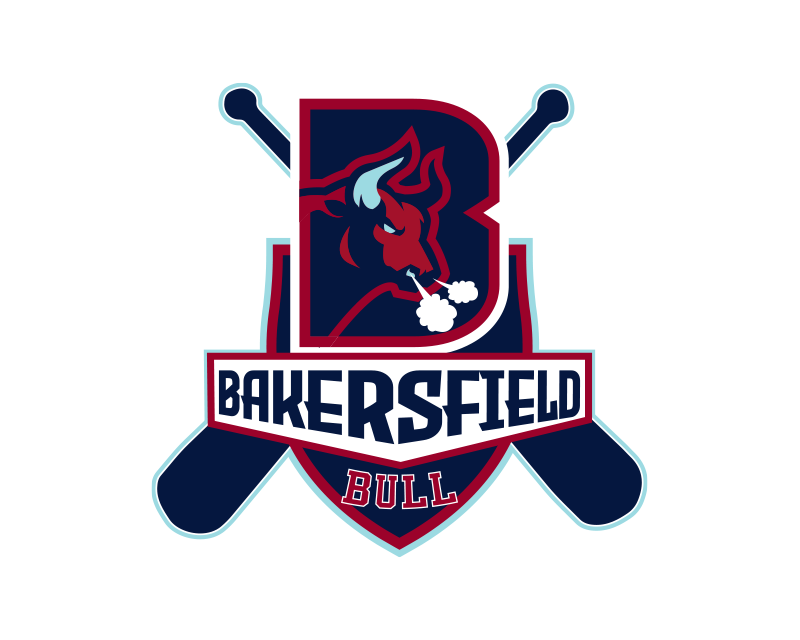 Logo Design entry 2750260 submitted by zahitr to the Logo Design for Bakersfield bulls run by brichez