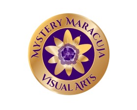 Logo Design entry 2752948 submitted by Ilham Fajri to the Logo Design for Mystery Maracuja Visual Arts run by Ms_Maracuja