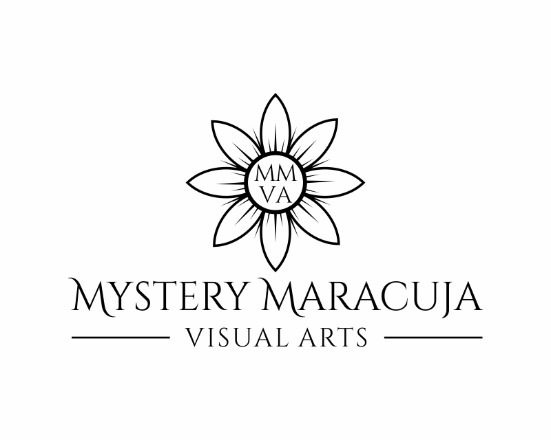 Logo Design entry 2750167 submitted by ddutta806 to the Logo Design for Mystery Maracuja Visual Arts run by Ms_Maracuja
