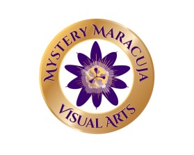 Logo Design entry 2752932 submitted by Tal to the Logo Design for Mystery Maracuja Visual Arts run by Ms_Maracuja