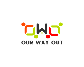 Logo Design Entry 2753989 submitted by Ramadhona to the contest for Our Way Out run by Grownsk