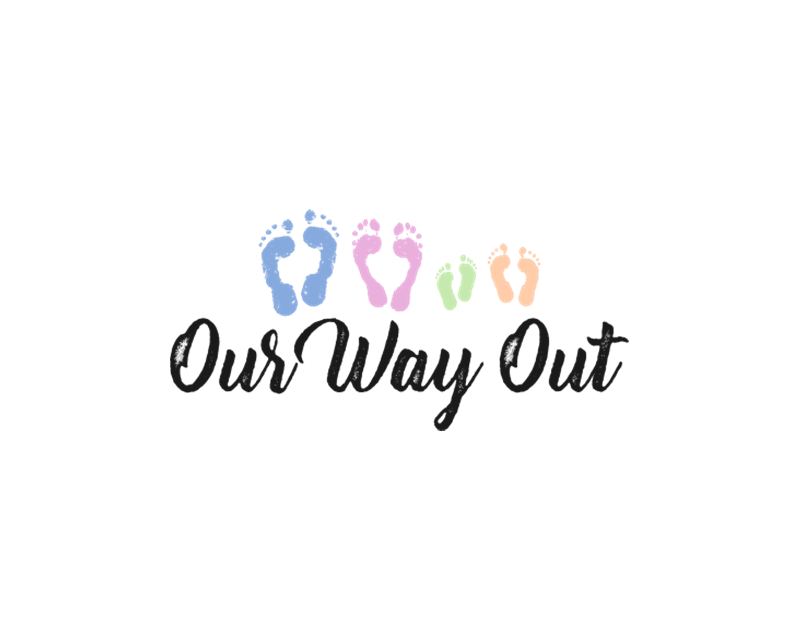 Logo Design entry 2760136 submitted by Fathenry to the Logo Design for Our Way Out run by Grownsk