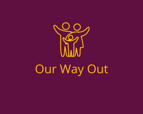 Logo Design Entry 2753958 submitted by KMNExpertline to the contest for Our Way Out run by Grownsk