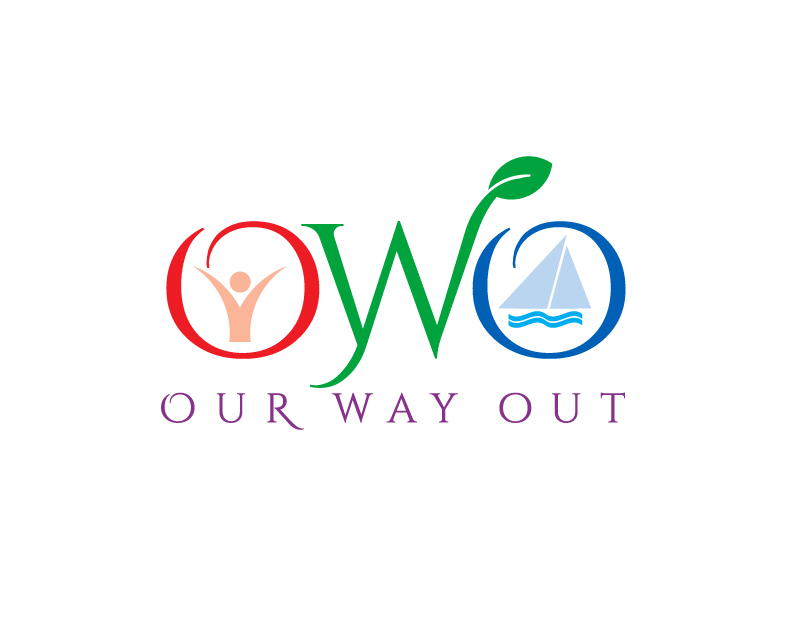 Logo Design entry 2751804 submitted by joegdesign to the Logo Design for Our Way Out run by Grownsk