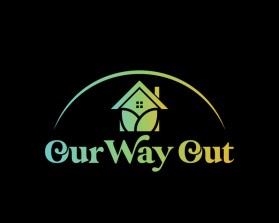 Logo Design entry 2758944 submitted by Ichsany to the Logo Design for Our Way Out run by Grownsk