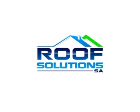 Logo Design entry 2757529 submitted by Adam to the Logo Design for Roof Solutions S.A. run by Andrae