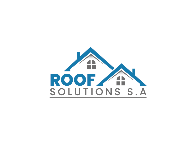 Logo Design entry 2754883 submitted by GRAPHISTO to the Logo Design for Roof Solutions S.A. run by Andrae