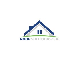 Logo Design Entry 2751316 submitted by freelancernursultan to the contest for Roof Solutions S.A. run by Andrae