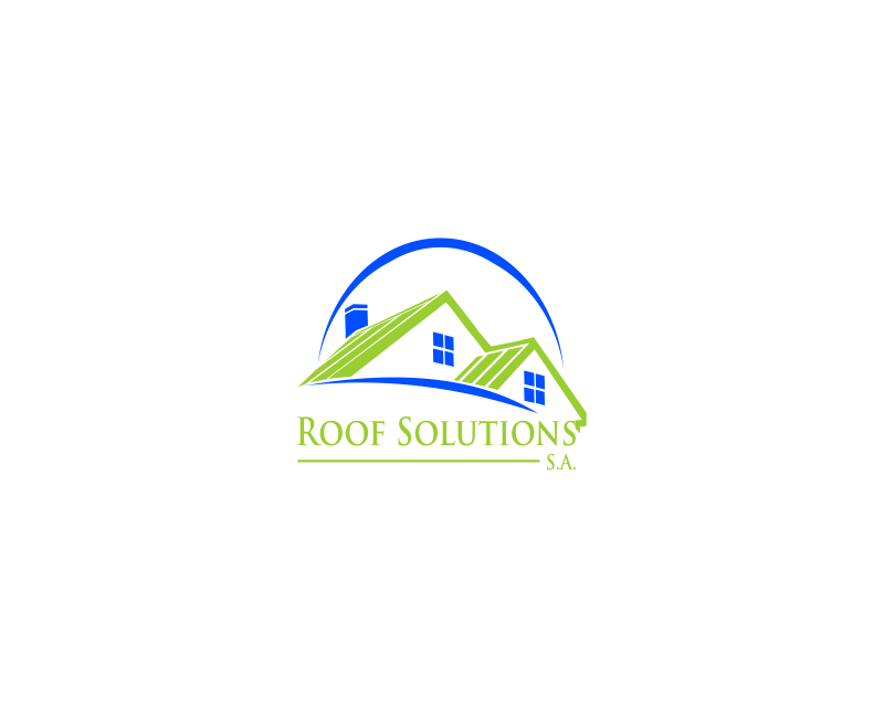 Logo Design entry 2757529 submitted by barat to the Logo Design for Roof Solutions S.A. run by Andrae
