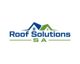 Logo Design entry 2751015 submitted by Hasbunallah to the Logo Design for Roof Solutions S.A. run by Andrae
