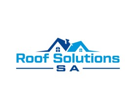 Logo Design entry 2750936 submitted by freelancernursultan to the Logo Design for Roof Solutions S.A. run by Andrae