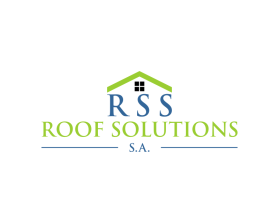 Logo Design entry 2751005 submitted by barat to the Logo Design for Roof Solutions S.A. run by Andrae