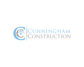 Logo Design entry 2751551 submitted by freelancernursultan to the Logo Design for Cunningham Construction run by jimbog2000