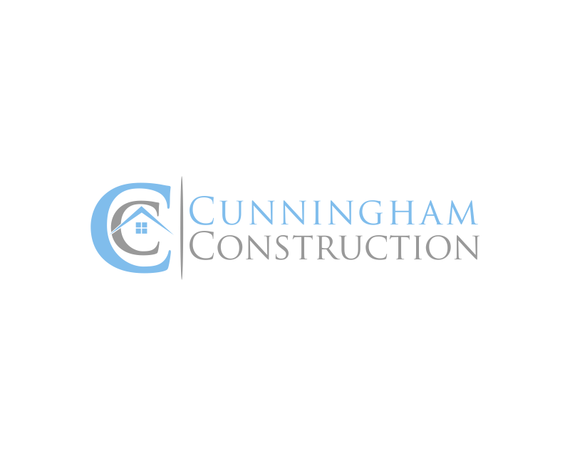 Logo Design entry 2751551 submitted by Mza to the Logo Design for Cunningham Construction run by jimbog2000