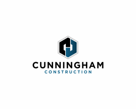 Logo Design Entry 2754026 submitted by hidayati to the contest for Cunningham Construction run by jimbog2000