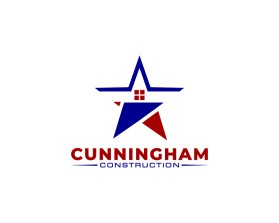 Logo Design Entry 2753746 submitted by Dibya93 to the contest for Cunningham Construction run by jimbog2000