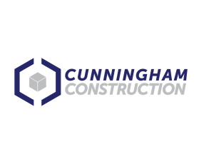Logo Design Entry 2753520 submitted by papamik to the contest for Cunningham Construction run by jimbog2000