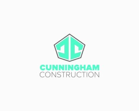 Logo Design Entry 2754134 submitted by Waane to the contest for Cunningham Construction run by jimbog2000