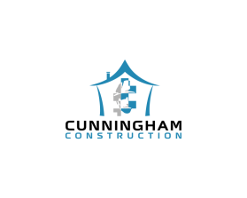 Logo Design Entry 2753915 submitted by Hope212 to the contest for Cunningham Construction run by jimbog2000