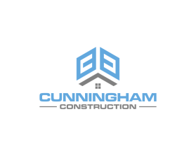 Logo Design Entry 2752052 submitted by vale_art to the contest for Cunningham Construction run by jimbog2000