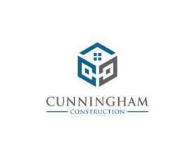 Logo Design Entry 2752536 submitted by rianRx to the contest for Cunningham Construction run by jimbog2000