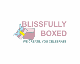 Logo Design entry 2751649 submitted by luna to the Logo Design for Blissfully Boxed run by Blissfullyboxed