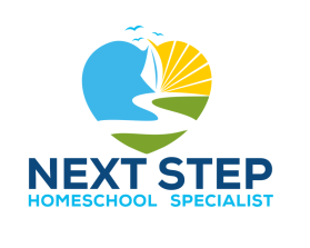 Logo Design Entry 2760692 submitted by twdesignstudio to the contest for Next Step Homeschool Specialist run by CarolSorenson