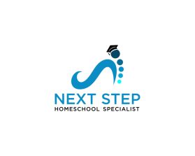 Logo Design Entry 2755214 submitted by pepep to the contest for Next Step Homeschool Specialist run by CarolSorenson