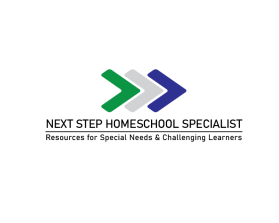 Logo Design Entry 2754363 submitted by papamik to the contest for Next Step Homeschool Specialist run by CarolSorenson