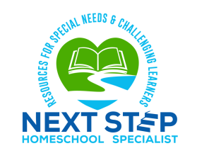 Logo Design entry 2760832 submitted by manrah to the Logo Design for Next Step Homeschool Specialist run by CarolSorenson
