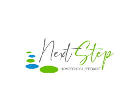 Logo Design Entry 2760211 submitted by Steev3 to the contest for Next Step Homeschool Specialist run by CarolSorenson