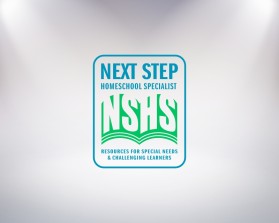 Logo Design Entry 2753858 submitted by 86design to the contest for Next Step Homeschool Specialist run by CarolSorenson
