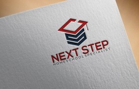 Logo Design Entry 2752778 submitted by freelancernursultan to the contest for Next Step Homeschool Specialist run by CarolSorenson