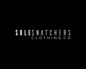 Logo Design Entry 2758179 submitted by M4rukochan to the contest for SoleSnatchers Clothing Co. run by Theedannyb