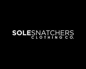 Logo Design entry 2753965 submitted by Real to the Logo Design for SoleSnatchers Clothing Co. run by Theedannyb