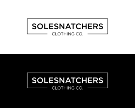 Logo Design Entry 2761364 submitted by abdurohman to the contest for SoleSnatchers Clothing Co. run by Theedannyb
