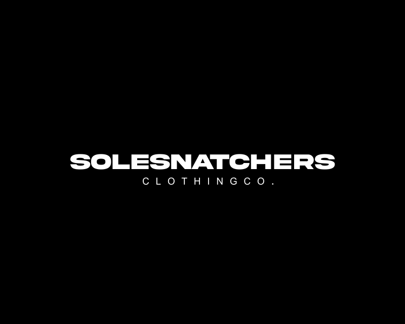 Logo Design entry 2760354 submitted by yusroni to the Logo Design for SoleSnatchers Clothing Co. run by Theedannyb