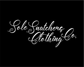 Logo Design Entry 2752729 submitted by yusuflogo81 to the contest for SoleSnatchers Clothing Co. run by Theedannyb