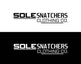 Logo Design Entry 2753475 submitted by nnurulahmd_ to the contest for SoleSnatchers Clothing Co. run by Theedannyb