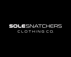 Logo Design entry 2754354 submitted by Ilham Fajri to the Logo Design for SoleSnatchers Clothing Co. run by Theedannyb