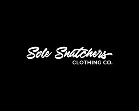 Logo Design Entry 2753997 submitted by Ichsany to the contest for SoleSnatchers Clothing Co. run by Theedannyb
