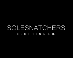 Logo Design entry 2759106 submitted by Steev3 to the Logo Design for SoleSnatchers Clothing Co. run by Theedannyb