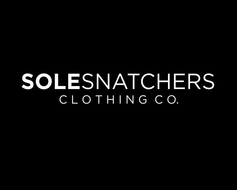 Logo Design entry 2753976 submitted by okley to the Logo Design for SoleSnatchers Clothing Co. run by Theedannyb
