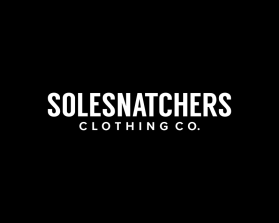Logo Design entry 2760897 submitted by Real to the Logo Design for SoleSnatchers Clothing Co. run by Theedannyb